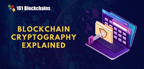 Blockchain Cryptography Explained 的图像结果