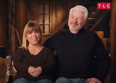 'LPBW': Amy Roloff, Chris Marek Plan Trip to See Ex Matt Roloff | Us Weekly