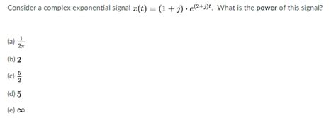 Image result for Complex Exponential Signal