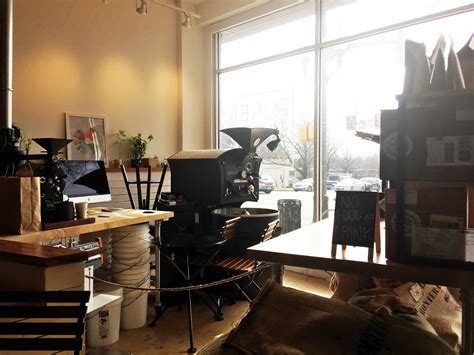 Pure Coffee Blog: Rare Bird Coffee Roasters