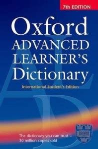 Oxford Advanced Learner's Dictionary: Buy Oxford Advanced Learner's ...