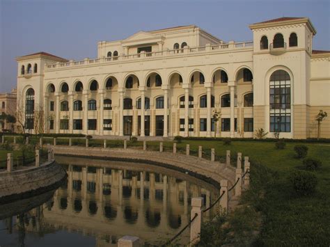 上海外国语大学国际教育学院_360百科