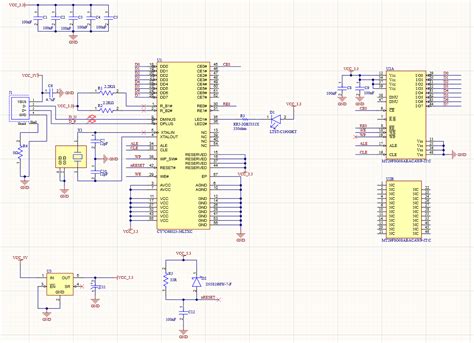 Image result for Altium Designer Schematic Example