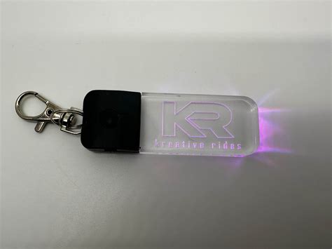 Image result for LED Keychain Design