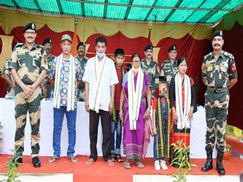 National Liberation Front of Tripura's commander, who left his parents ...