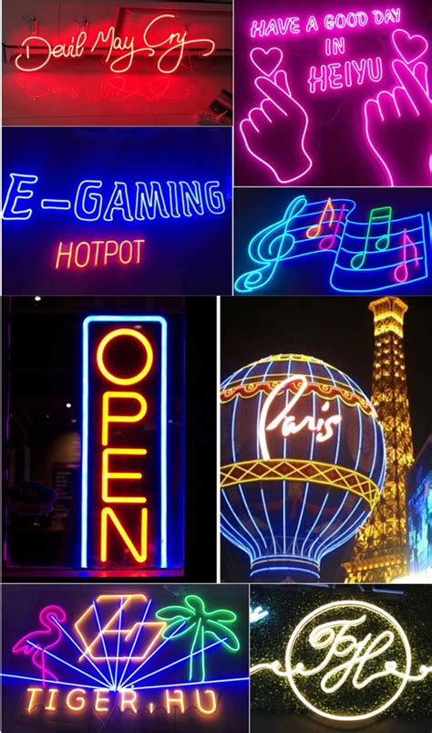 LED Neon RGB 的图像结果