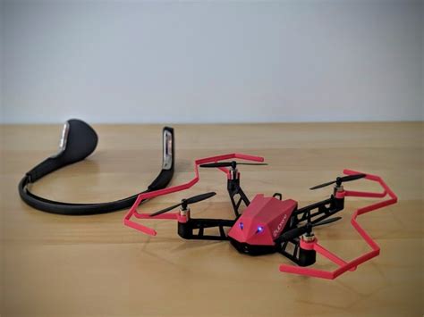 Udrone - A Drone You Can Use Your Mind To Control Is Getting Launched ...