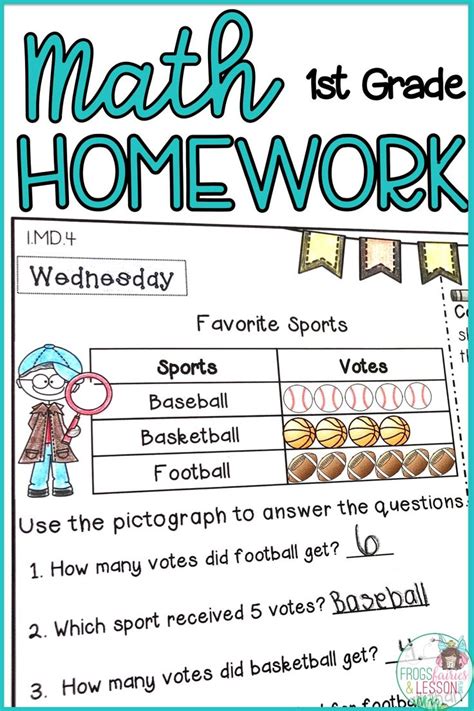 Math Homework for 1 Grade 的图像结果