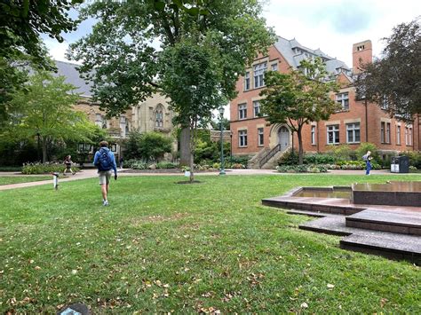 Case Western Reserve University - College Bound Mentor