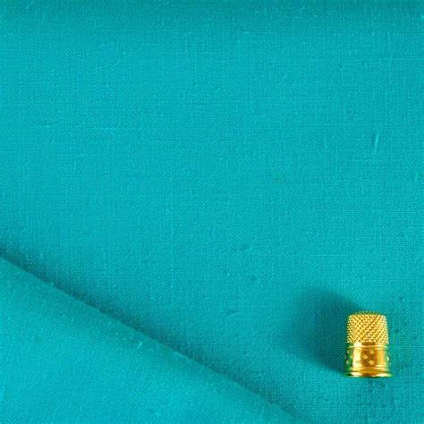 toile turquoise - A&A Patrons