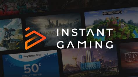 Instant Gaming Site 的图像结果