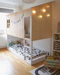 Image result for IKEA Loft Bed Small Bedroom for Adults