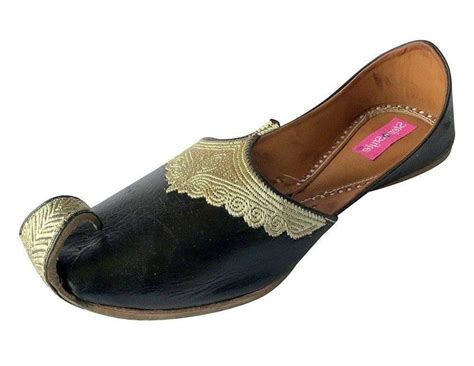 Punjabi Jutti Mojari Shoes for Mens Indian Jutti Punjabi Jutti Ethic ...