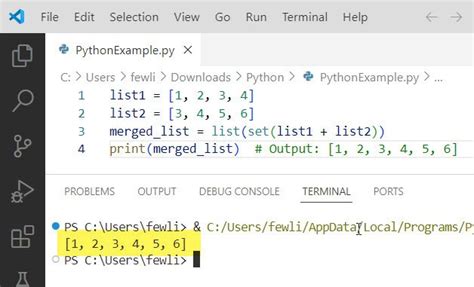 Image result for Python Merge