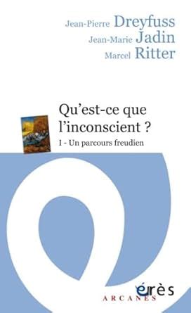Amazon.in: Buy Qu'est-ce que l'inconscient ? - 1 un parcours freudien ...