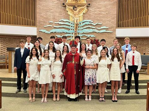 Catholic Church Confirmation