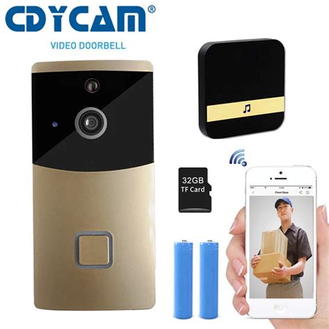 Video Doorbell with Local Storage 的图像结果