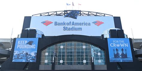 Panthers Announce Plans for Stadium Upgrade to Keep Team in Charlotte