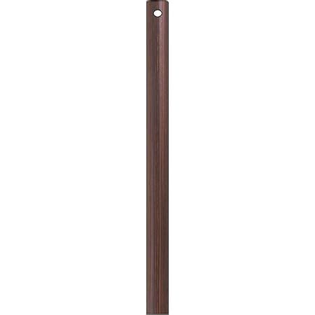Buy Pmw - 3 Feet - 36 Inch - Ceiling Fan Down Rod - Iron Rod- Brown ...