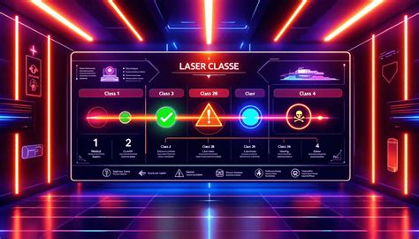 Image result for Laser Classification Table