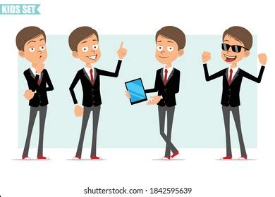 Cartoon Business Man Standing 的图像结果