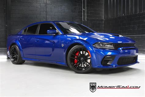 2024 Dodge Charger Srt Hellcat Blue