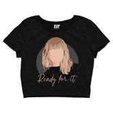 Music Crop Tops – The Banyan Tee
