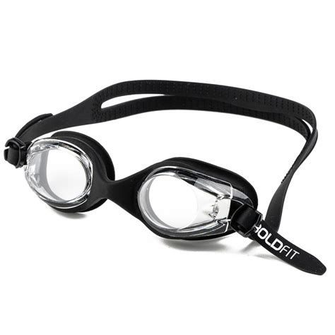 Buy Boldfit Swimming Goggles for Kids, Boys With Adjustable Strap ...