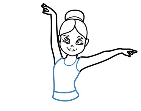 Image result for Fun2draw Ballet