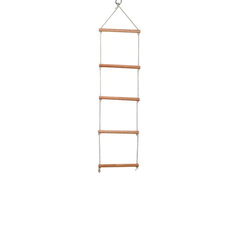 Buy Wooden Rope Ladder - SkilloToys.com