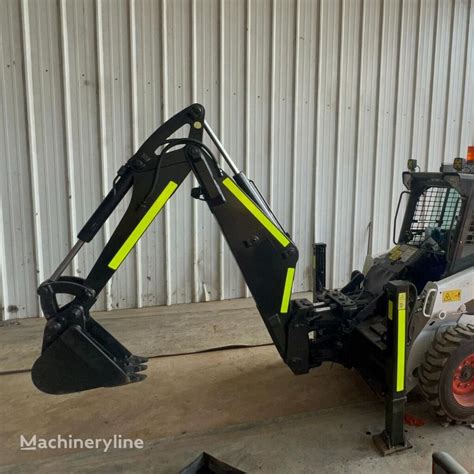 0P03.2 T backhoe attachment for sale in Chile, DP40885 - Machineryline ...