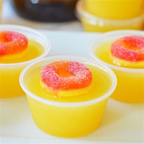 Easy Vodka Jello Shot Recipe at Virginia Barr blog