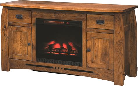 Fake Fireplace Tv Stand