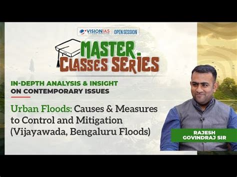 The Disaster Management (Amendment) Bill, 2024 | Current Affairs ...