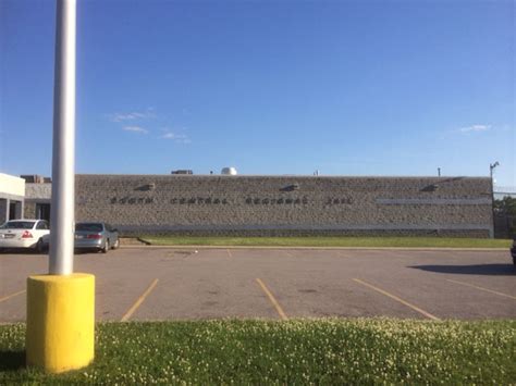 South Central Regional Jail and Correctional Facility, WV Visitation ...