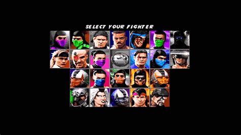 Ultimate mortal kombat 3 unlock characters ps3 - eroconnector