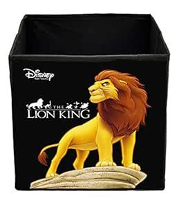 Kuber Industries Disney Lion King Print Non Woven Fabric Foldable ...