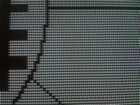 Image result for CRT Mask Types