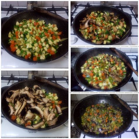 Lasagne con ragù di verdure   Una spia in Cucina