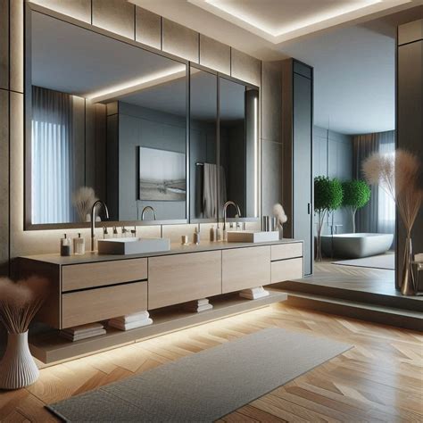 15 Modern Master Bathroom Ideas for a Luxe Look