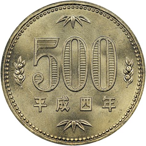 Japanese Coins