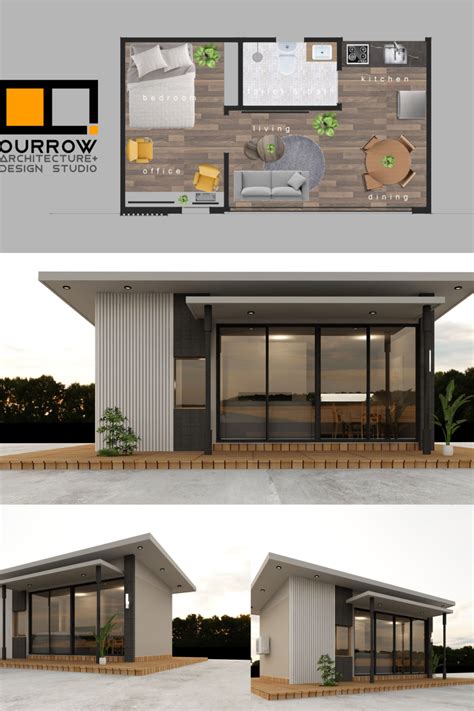 SMALL HOUSE DESIGN | Tiny house design, Small house design, Small house ...