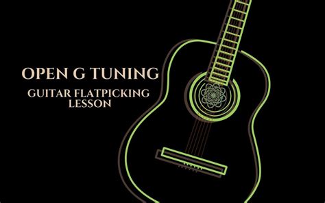 Image result for Open G Tuning Lesson