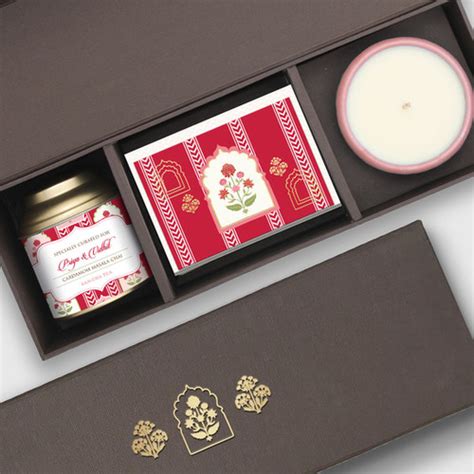 Jaipur Chevy Festive Box | Studio PSD