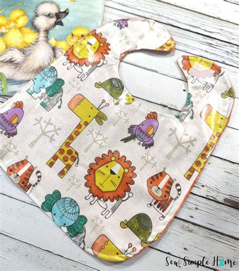 Image result for Large Baby Bib Pattern