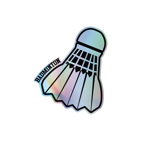 Badminton Sticker 的图像结果