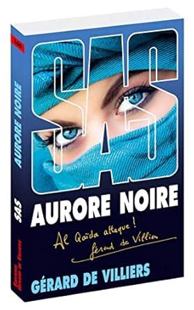 SAS 160 : Aurore noire : Gerard de Villiers, SAS: Amazon.in: Books