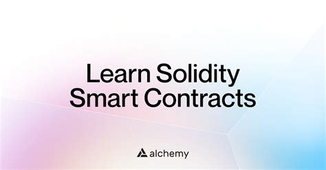 Solidity Smart Contract Examples 的图像结果