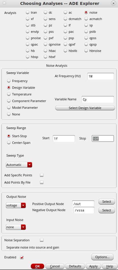 Image result for Cadence Ade Explorer Tutorial
