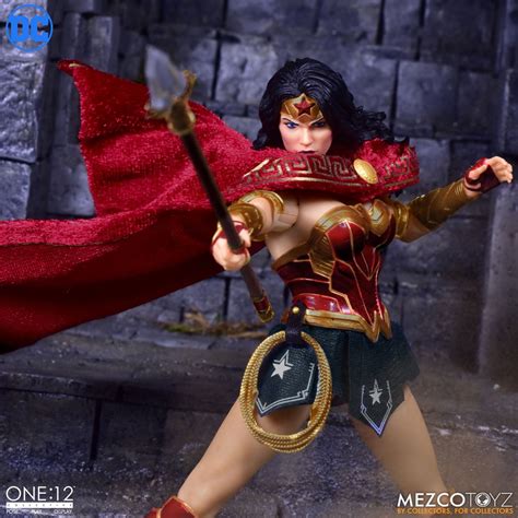 Wonder Woman One:12 Collective Action Figure